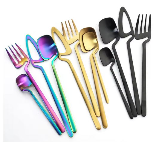 MetalHaus Cutlery Set