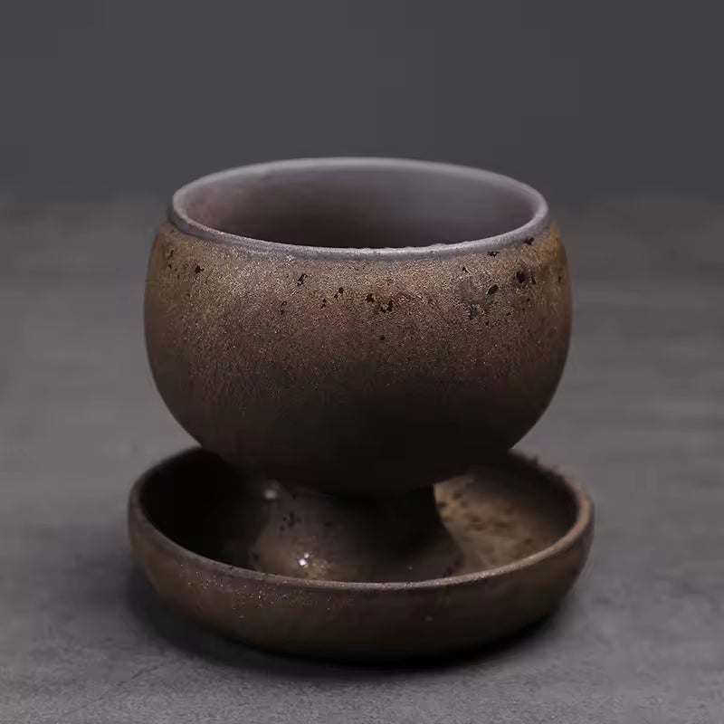 Ceramic Wabi-sabi Coffee and Tea cup