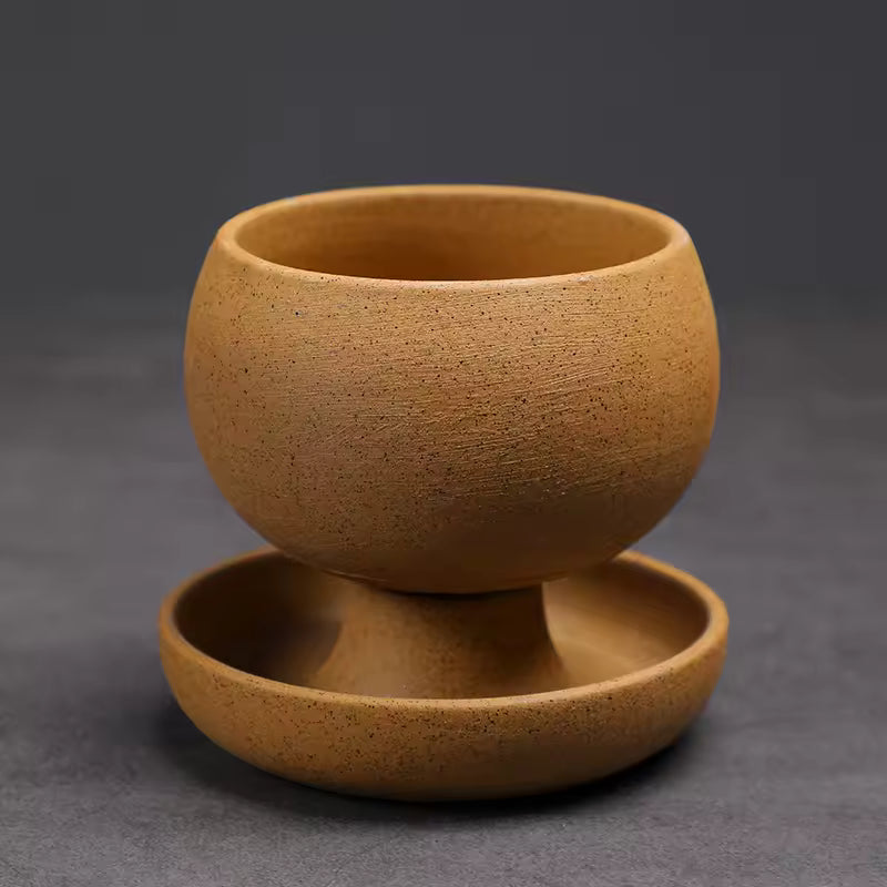 Ceramic Wabi-sabi Coffee and Tea cup