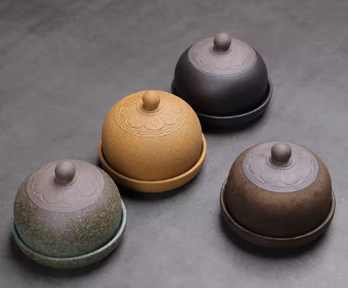 Ceramic Wabi-sabi Coffee and Tea cup