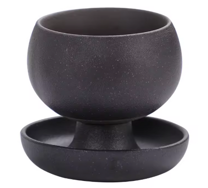 Ceramic Wabi-sabi Coffee and Tea cup