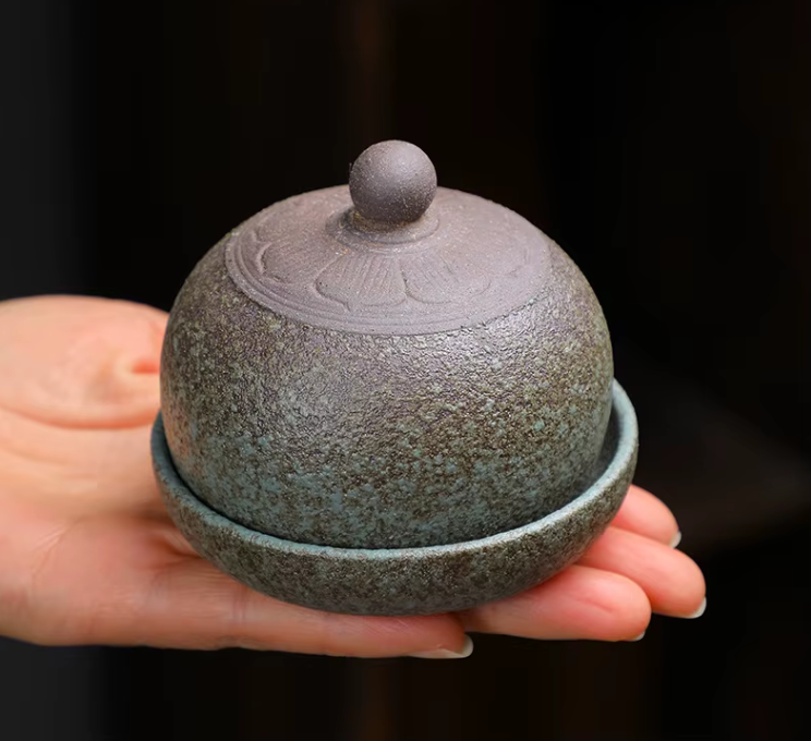 Ceramic Wabi-sabi Coffee and Tea cup