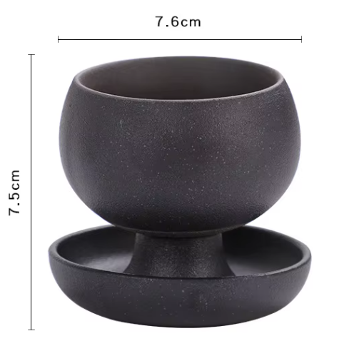 Ceramic Wabi-sabi Coffee and Tea cup