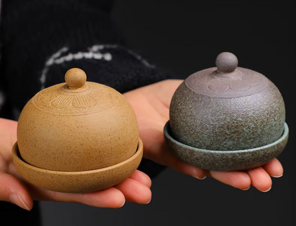 Ceramic Wabi-sabi Coffee and Tea cup