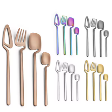 MetalHaus Cutlery Set