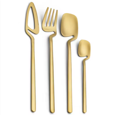 MetalHaus Cutlery Set