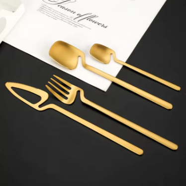 MetalHaus Cutlery Set