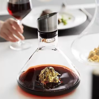 Iceberg Decanter