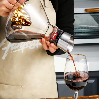 Iceberg Decanter
