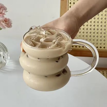 Caterpillar Cup
