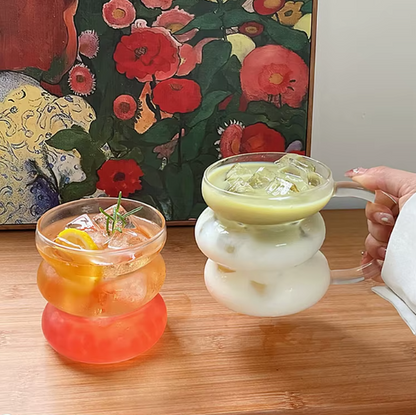 Caterpillar Cup