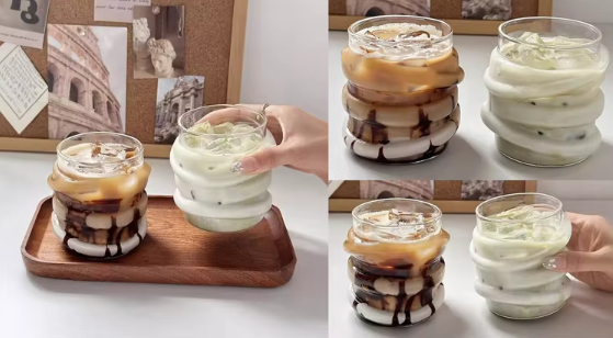 Caterpillar Cup