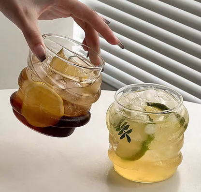 Caterpillar Cup