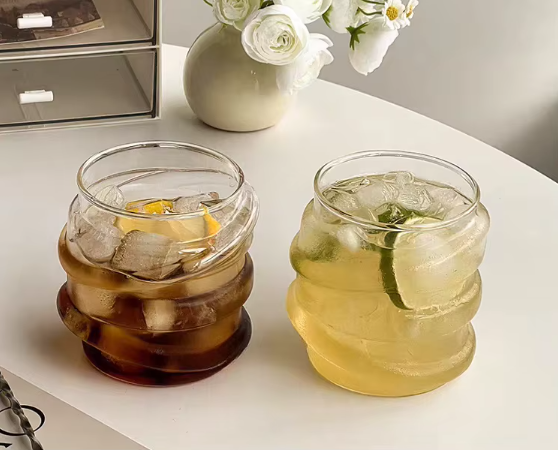 Caterpillar Cup