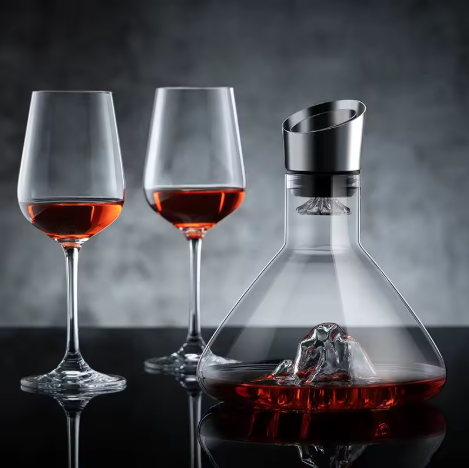 Iceberg Decanter