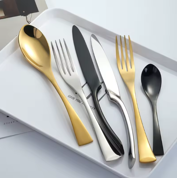 Aurora Dusk Cutlery Set