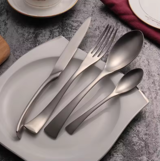 Aurora Dusk Cutlery Set