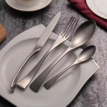Aurora Dusk Cutlery Set