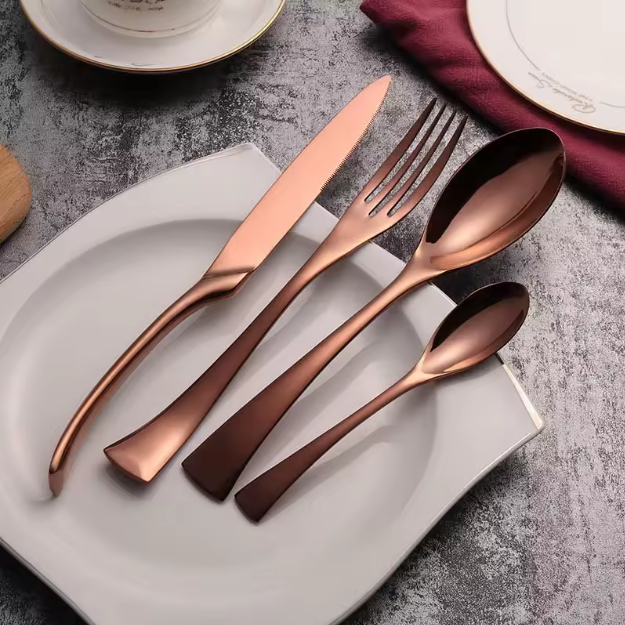 Aurora Dusk Cutlery Set