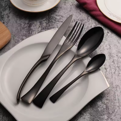 Aurora Dusk Cutlery Set