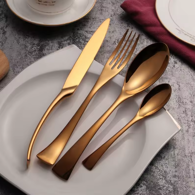 Aurora Dusk Cutlery Set