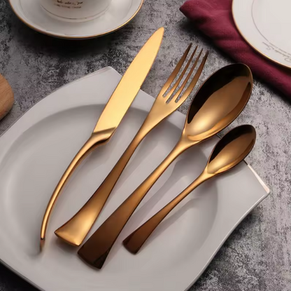 Aurora Dusk Cutlery Set
