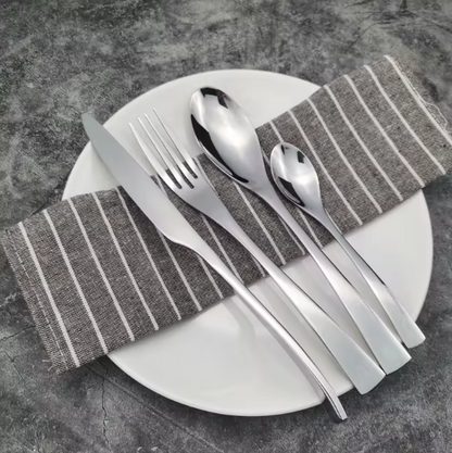 Aurora Dusk Cutlery Set