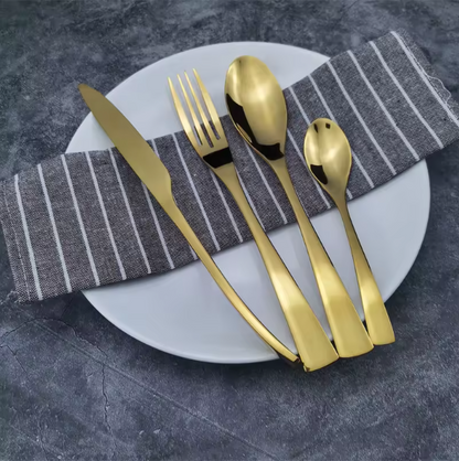 Aurora Dusk Cutlery Set