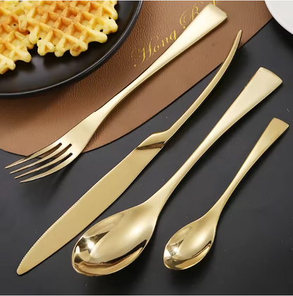 Aurora Dusk Cutlery Set