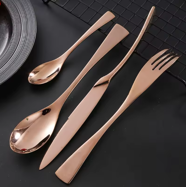 Aurora Dusk Cutlery Set