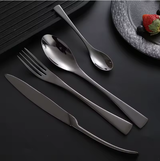 Aurora Dusk Cutlery Set