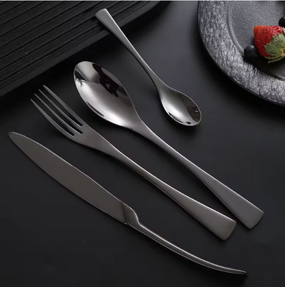 Aurora Dusk Cutlery Set