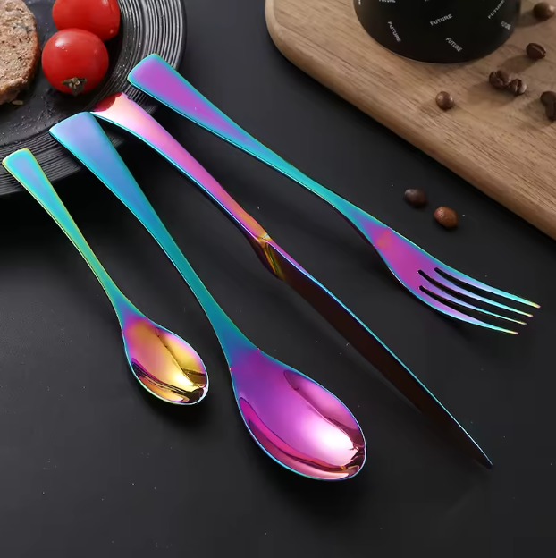 Aurora Dusk Cutlery Set