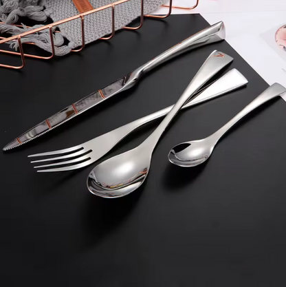 Aurora Dusk Cutlery Set