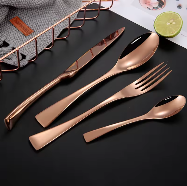 Aurora Dusk Cutlery Set