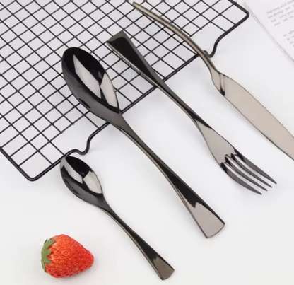 Aurora Dusk Cutlery Set