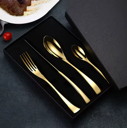 Aurora Dusk Cutlery Set