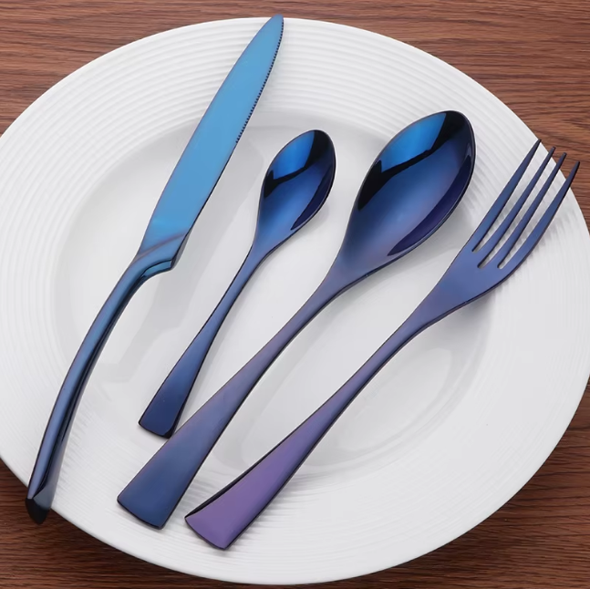Aurora Dusk Cutlery Set
