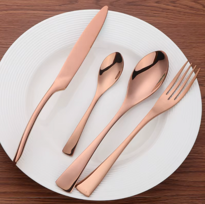 Aurora Dusk Cutlery Set