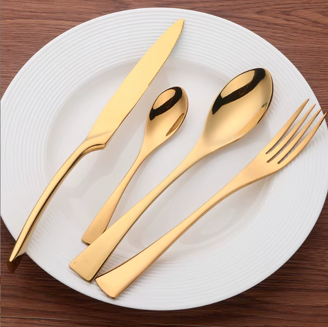 Aurora Dusk Cutlery Set