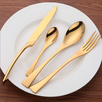 Aurora Dusk Cutlery Set
